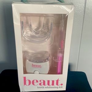 beaut. Teeth whitening kit